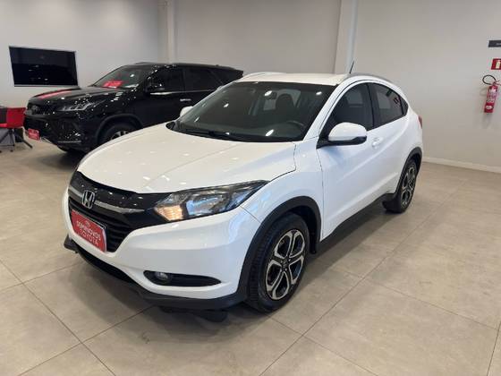 HONDA HR-V 1.8 16V FLEX EX 4P AUTOMÁTICO